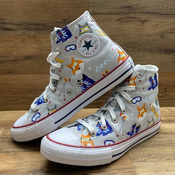 CONVERSE CTAS HIGH TOP BRAND NEW - Picture 2 of 8